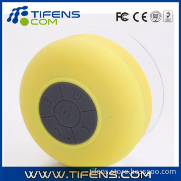 Waterproof Mini Bluetooth Speaker with FM Radio